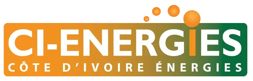 Logo Côte d'Ivoire Énergies